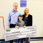 Nebraska 3rd Grade Cabbage Program Winner Assembly 2