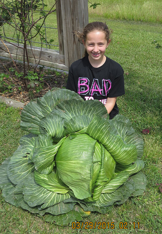 Sara - Louisiana Winner