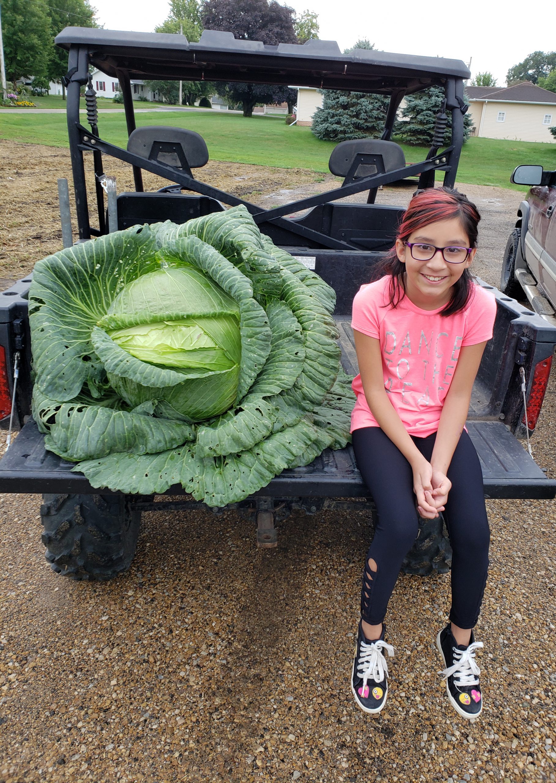 IOWA Winner Yamilet Montalvo